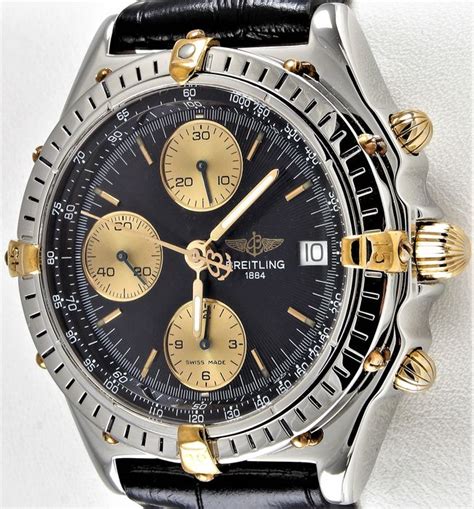 breitling chrono bj oro|breitling chronomat price.